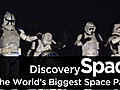 Space: World’s Biggest Space Party
