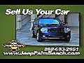 Jeep SUV Dealer Palm Beach County FL - Used Jeep Liberty