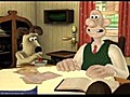 Wallace e Gromit viram jogo