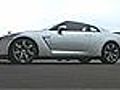 First Drive: Part 2 - 2008 Nissan GT-R Video