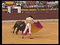 Segundos toros de la cuarta corrida de la Feria de Murcia