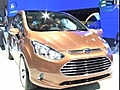 Ford B-Max SCTI Ecoboost 1L 3cylindres