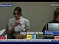 New claims in Casey Anthony case