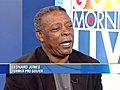 Leonard Jones looks to highlight African Americans in Golf
