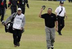 Darren Clarke wins the British Open