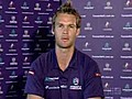 Fremantle’s Duffield comments on Hawthorn match