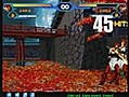 King Of Fighters Wing1.2 (Iori 50Hit Brutal Combo)