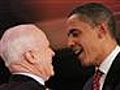 McCain, Obama Face Off On Iraq War