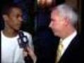 Web Extra: Rajon Rondo On Game 4