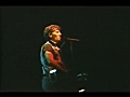 Bruce Springsteen - No Surrender Acoustic in Toronto.avi