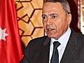 Neues Kabinett in Jordanien vereidigt