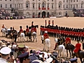 Londen viert verjaardag vorstin met parade