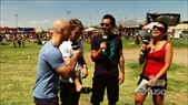 The Good,  the Bad & the Dirty: Behind the Scenes at Warped 2011