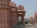 Idder&#039;s nearby Jain Temple and  Idder hills and old palace