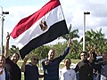 Gathering of Broward County Egyptians