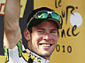 Mark Cavendish - der junge Wilde