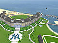 Yankees Building New Vacation Stadium In The Hamptons