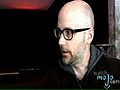 Moby talks about music and success