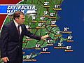 NECN weather forecast