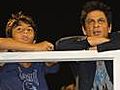 SRK bids good Knight