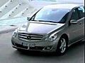 Mercedes R-Klasse - Autos