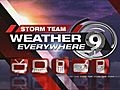 Storm Team Timecast: 6 pm Saturday 1-23-10