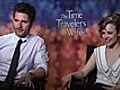 Eric Bana and Rachel McAdams Talk &#039;The Time Traveler’s Wife&#039;