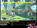 2010 10 31 Part2 Godsgarden Online 2 Super Street Fighter Iv Daigo Vs Mago - Exyi - Ex Videos