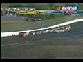 Dale Earnhardt Jr And Jimmy Johnson Crash