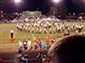 Vandalia Highschool Marching Band