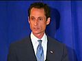 Weiner Admits Tweets