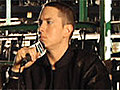 Eminem Talks About Odd Future Comparisons