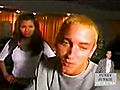 Eminem N Dr. Dre Freestyle & Interview [Rare Old 2000 Footage!]