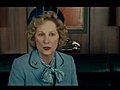 The Iron Lady Teaser Trailer #1