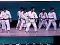 Okinawa karate Kyudokan Naihanchin Shodan