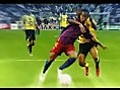 Ronaldinho Vs Henry Vs Saha