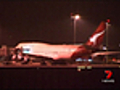 Qantas back in damage control