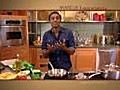 Marcus Samuelsson Makes Shrimp Piri Piri