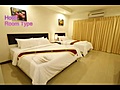 Bangkok Airport Hotel,  Sinsuvarn Airport Suite