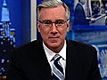 Countdown with Keith Olbermann - Keith: My Murdoch Moment,  Part 1
