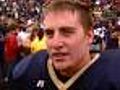Olathe's Rhodes On Team's First-Ever Championship