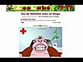 Jeu de singe chez le dentiste