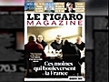 Le sommaire du Figaro Magazine - 16 octobre 2010