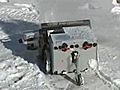 &#039;Snow-Bot&#039; Shovels Via Remote