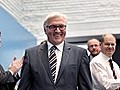 Steinmeier nach Nierenspende wieder da