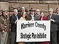 Harrison County Maps Out Economic Plan