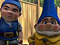 Gnomeo & Juliet – Film Clip “Kick Some Grass”