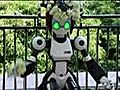 Robot Weds Couple in Japan