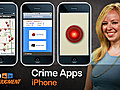 iPhone: Crime Apps
