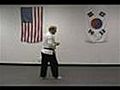 Hapkido: White Belt Blocking